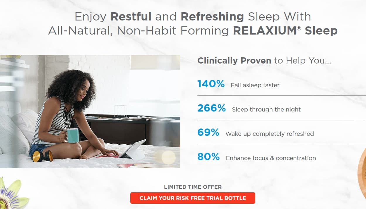 Relaxium Sleep Relaxium Sleep